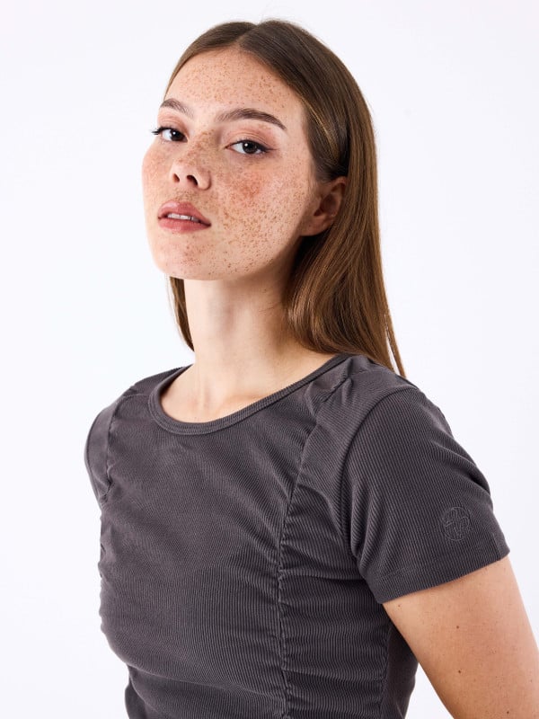 Project X Paris Robe Froncée