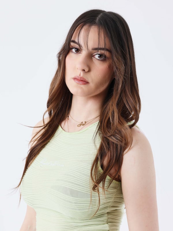 Project X Paris Robe Lahoule