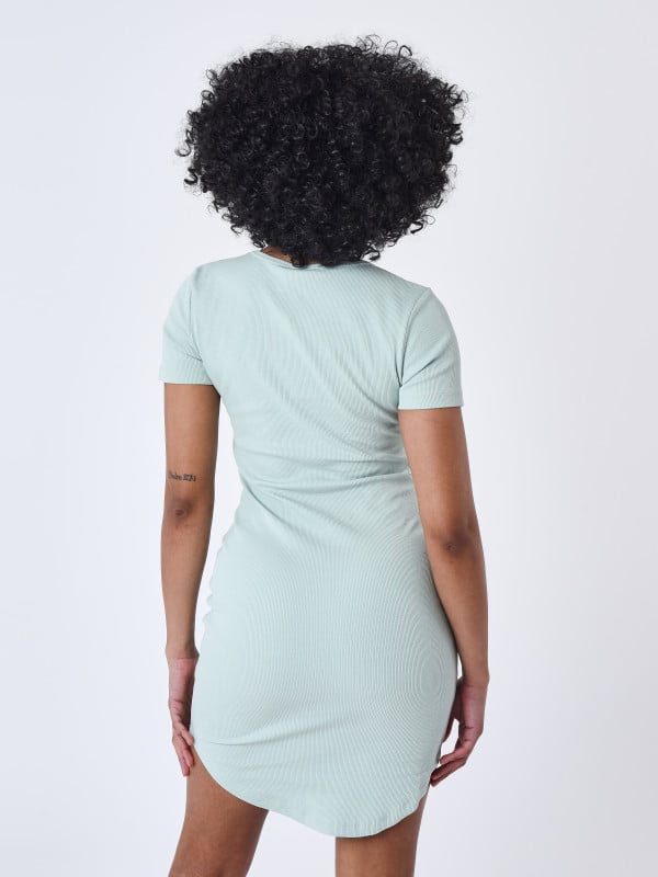 Project X Paris Robe Moulante Cintrée