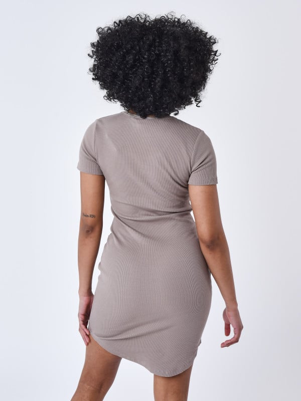 Project X Paris Robe Moulante Cintrée