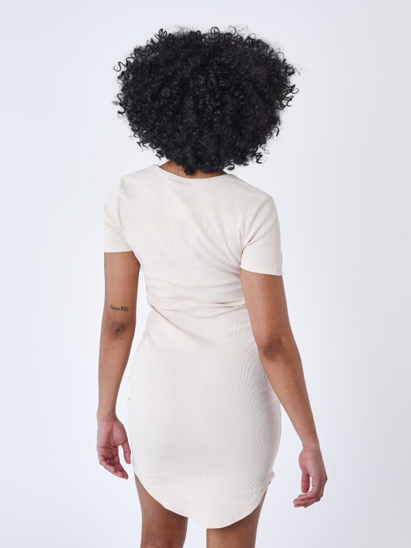 Project X Paris Robe Moulante Cintrée