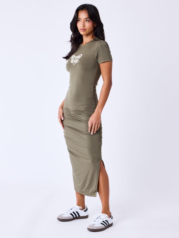 Project X Paris Robe Papillon