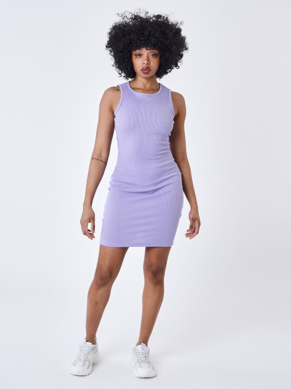 Project X Paris Robe Sans Manches