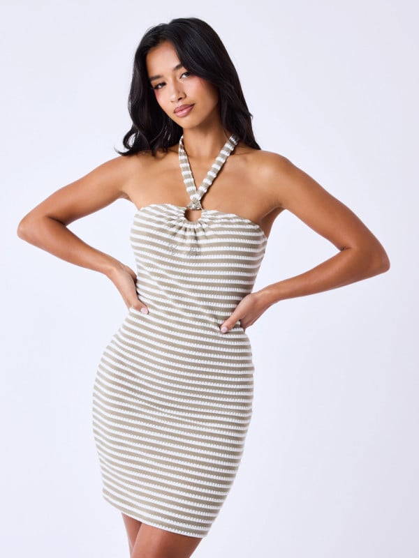 Project X Paris Robe Stripe