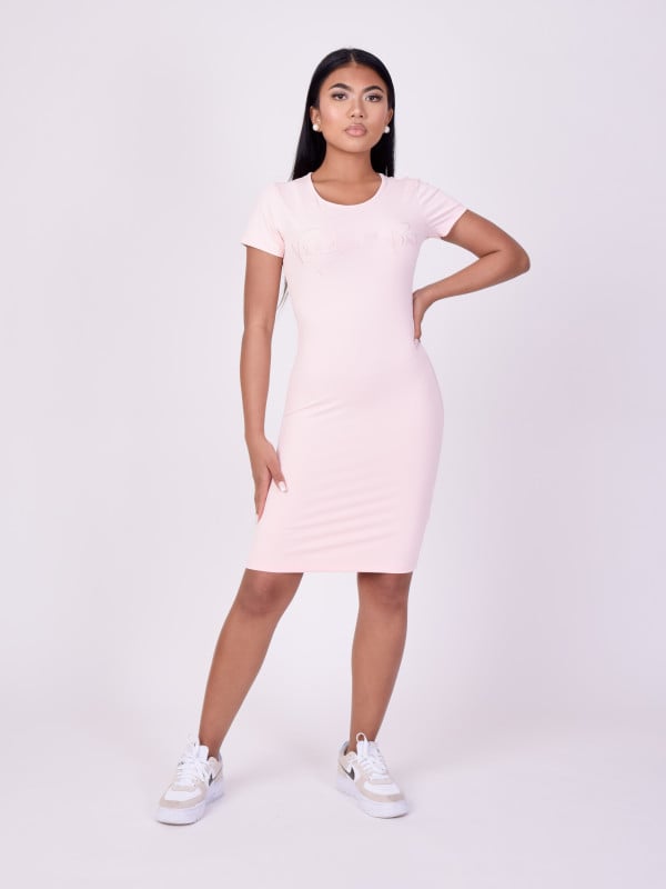 Project X Paris Robe T-shirt Moulante