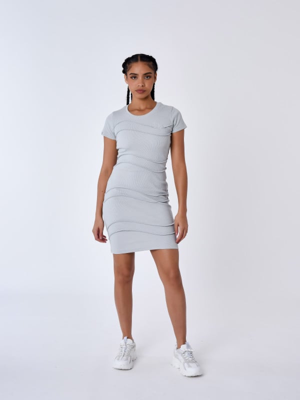 project x paris Robe Vague