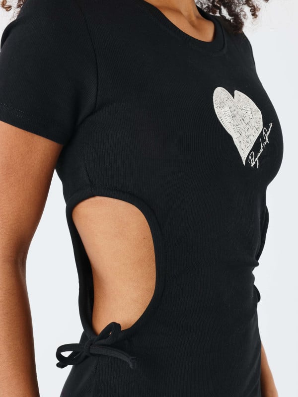 Project X Paris Robe Wicker Heart