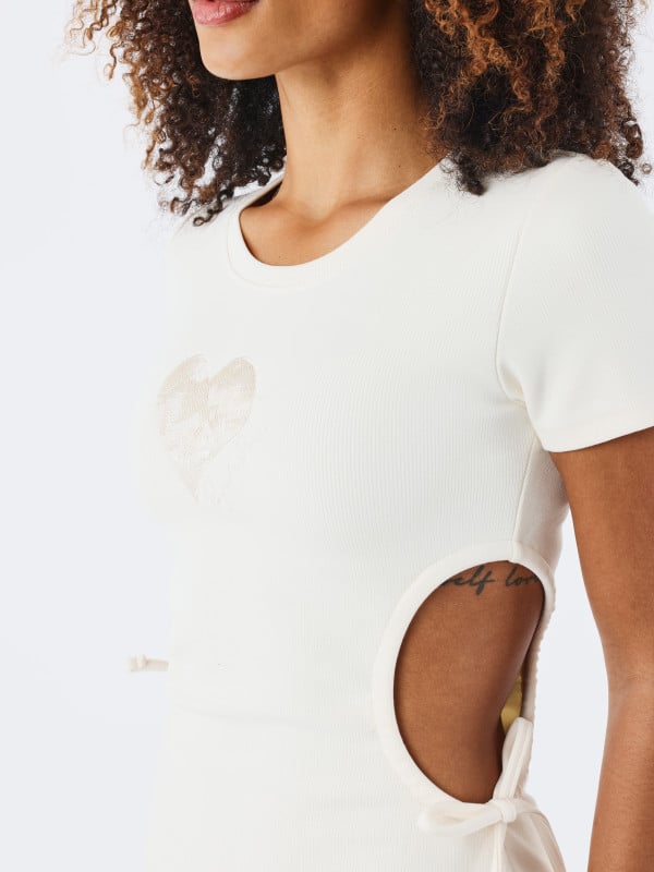 Project X Paris Robe Wicker Heart