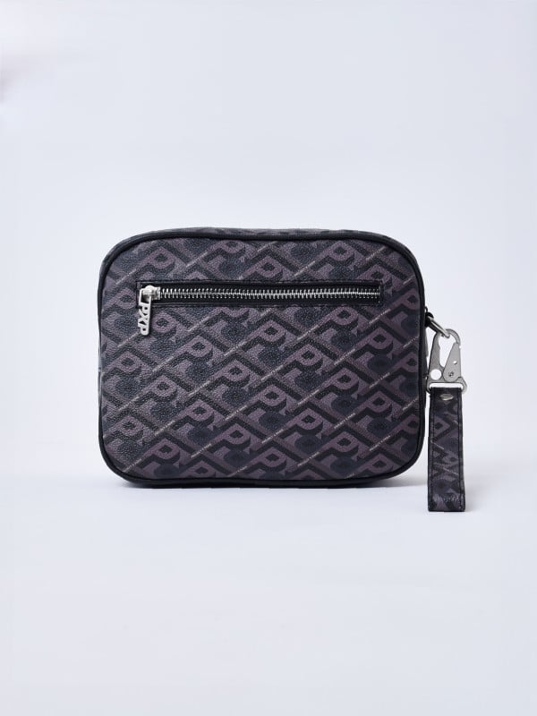 Project X Paris Sac Bandoulière Graphic Gaze