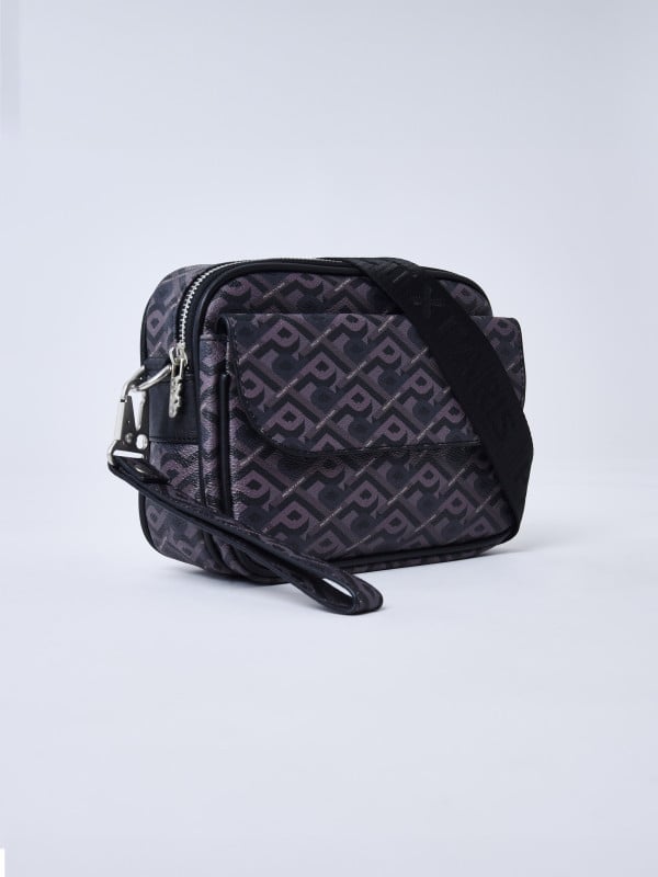 Project X Paris Sac Bandoulière Graphic Gaze