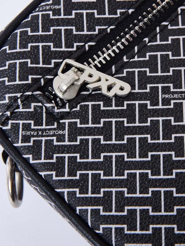 Project X Paris Sac Bandoulière Monogramme