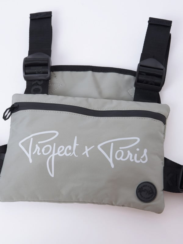 Project X Paris Sac Poitrine Logo - Sacoche Poitrine