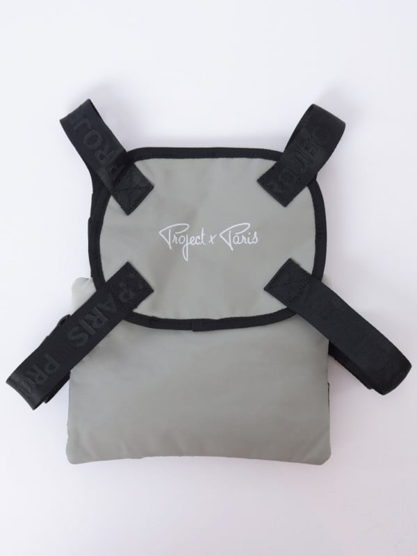 Project X Paris Sac Poitrine Logo - Sacoche Poitrine