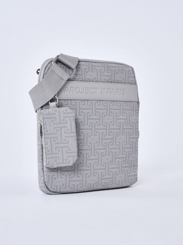 Project X Paris Sacoche Monogram