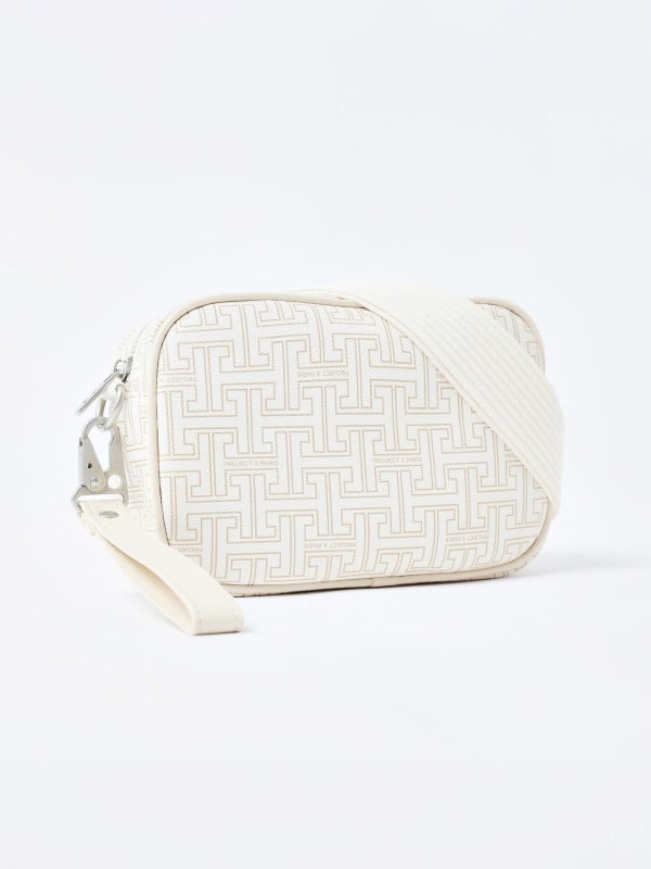Project X Paris Sacoche Monogram Petit