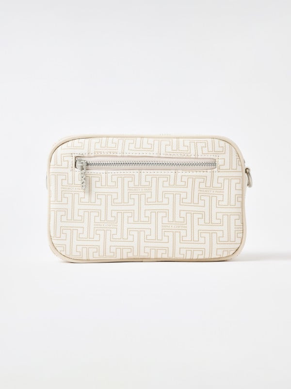 Project X Paris Sacoche Monogram Petit