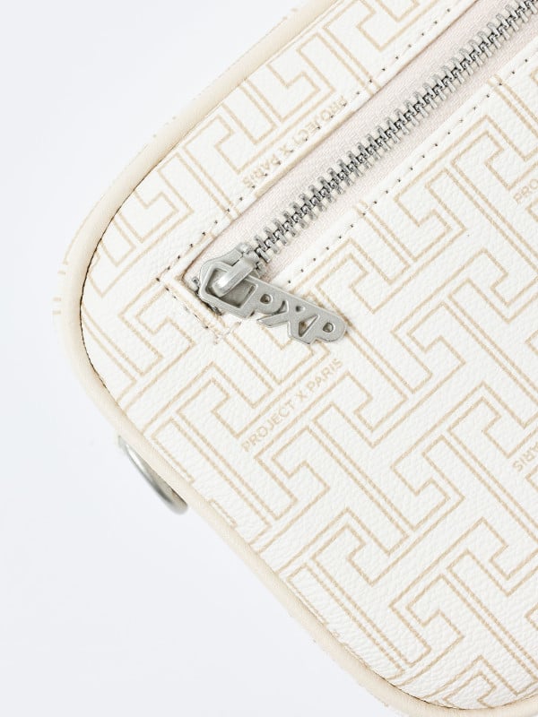 Project X Paris Sacoche Monogram Petit