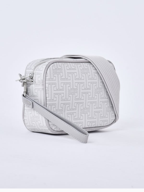 Project X Paris Sacoche Monogram Petit