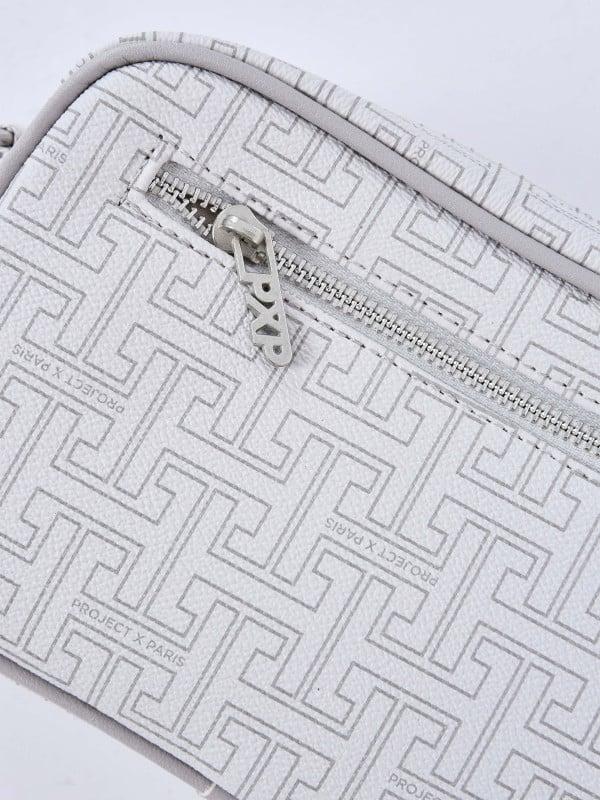 Project X Paris Sacoche Monogram Petit