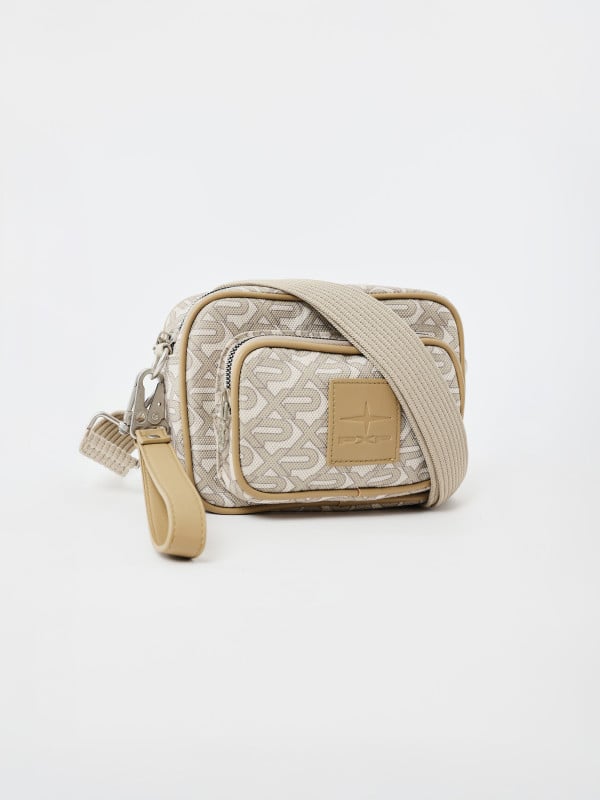 Project X Paris Sacoche Monogramme
