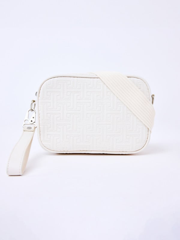 project x paris Sacoche monogramme 3D