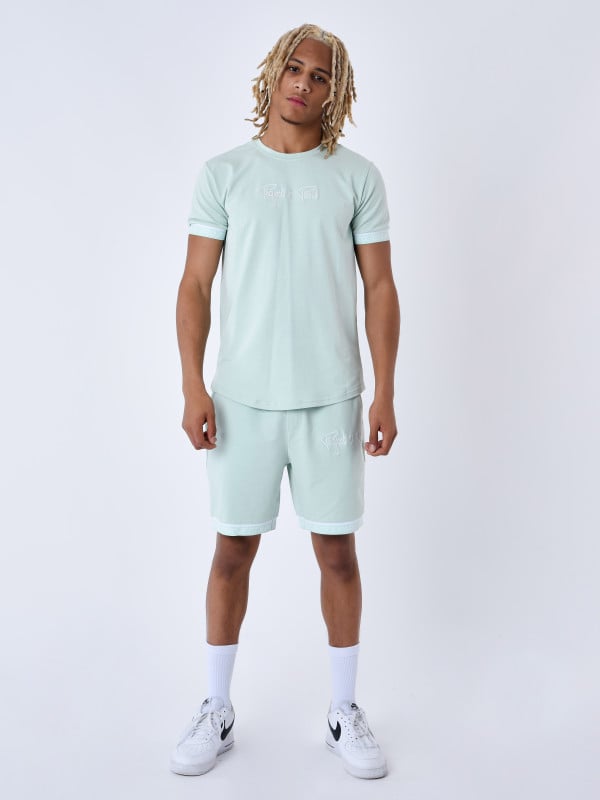 Project X Paris Short A Bandes élastiques