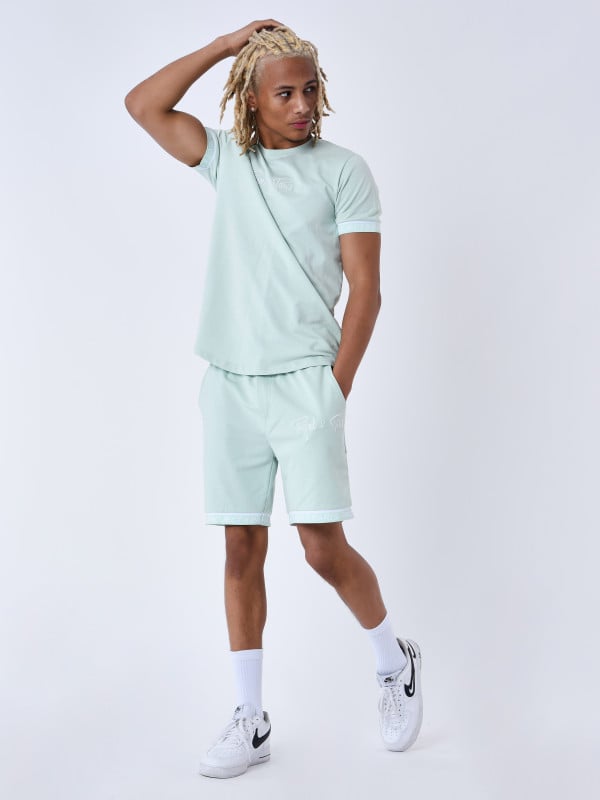 project x paris Short a bandes élastiques