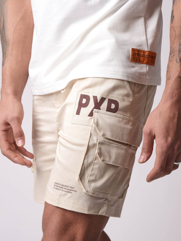 Project X Paris Short à Poche PXP
