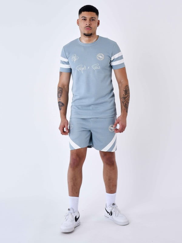 Project X Paris Short Bande Cousu