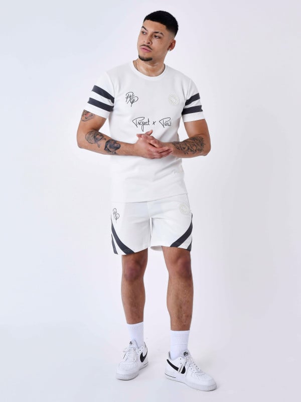 Project X Paris Short Bande Cousu