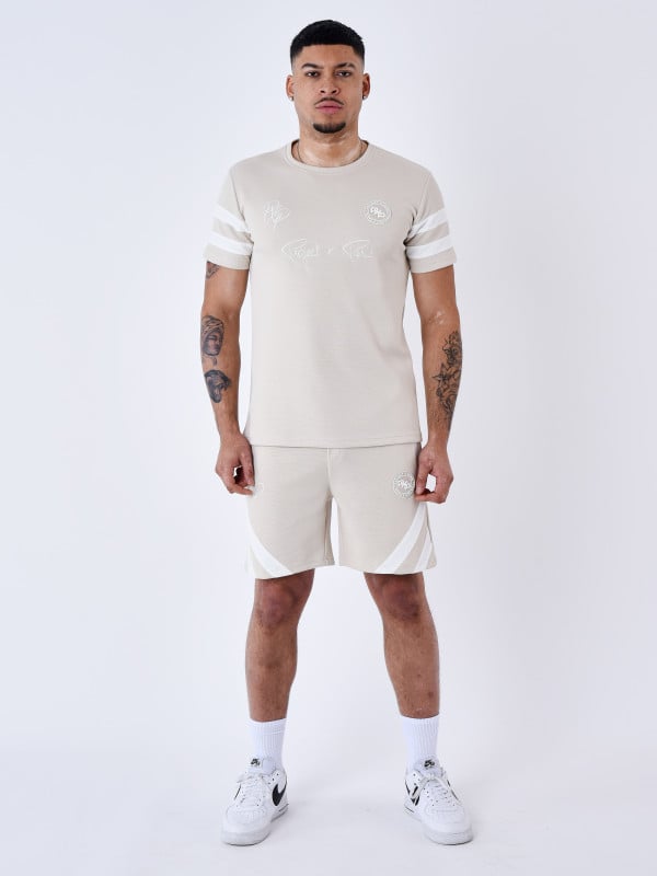 Project X Paris Short Bande Cousu