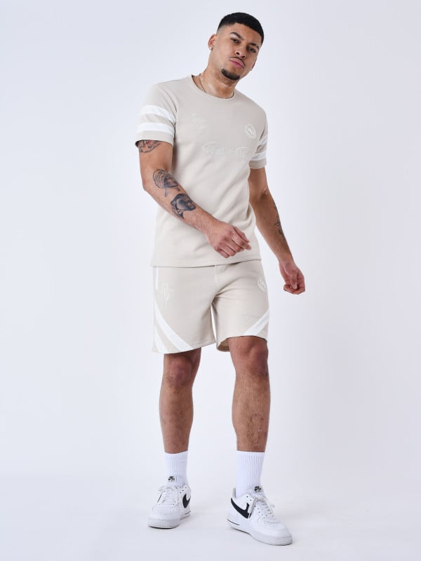 project x paris Short Bande cousu