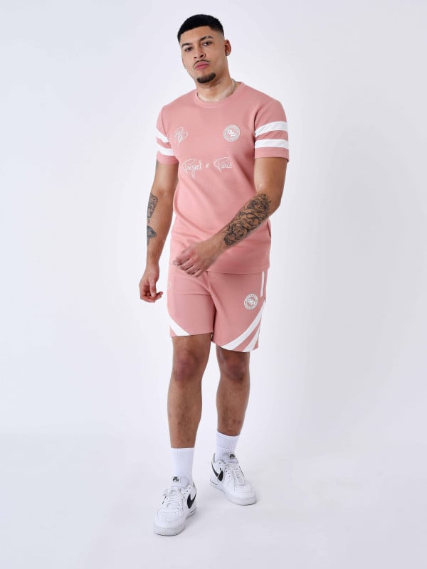 Project X Paris Short Bande Cousu