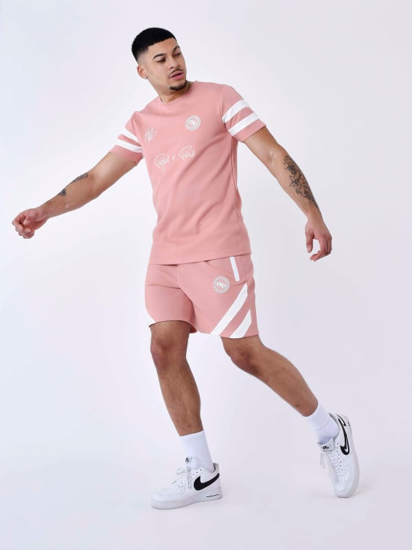 project x paris Short Bande cousu