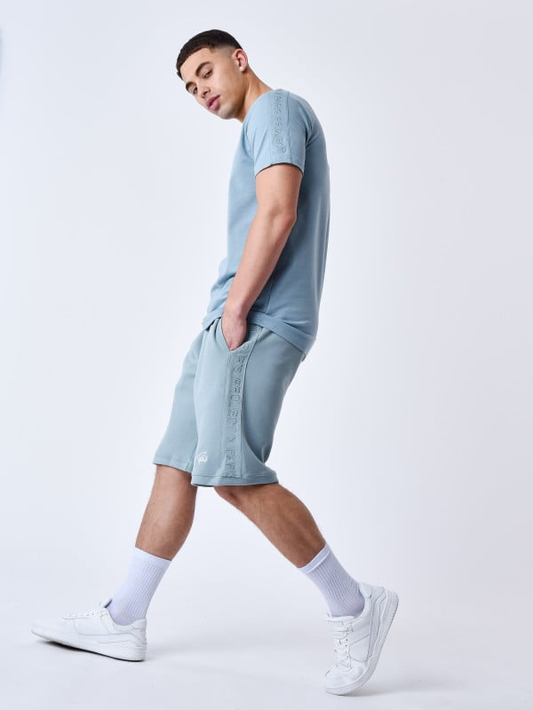 project x paris Short Bande logo brodé