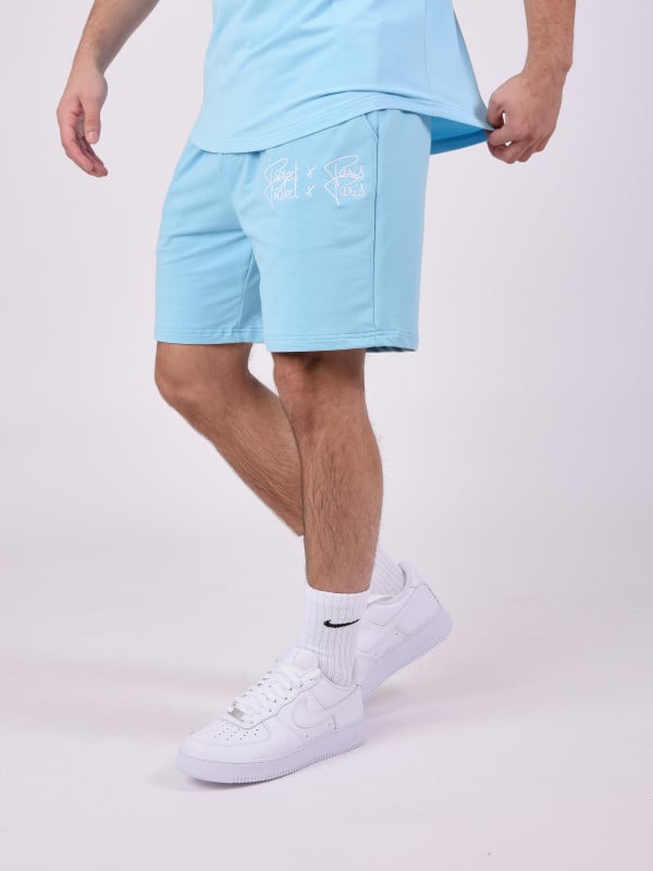Project X Paris Short Basic Double Logo
