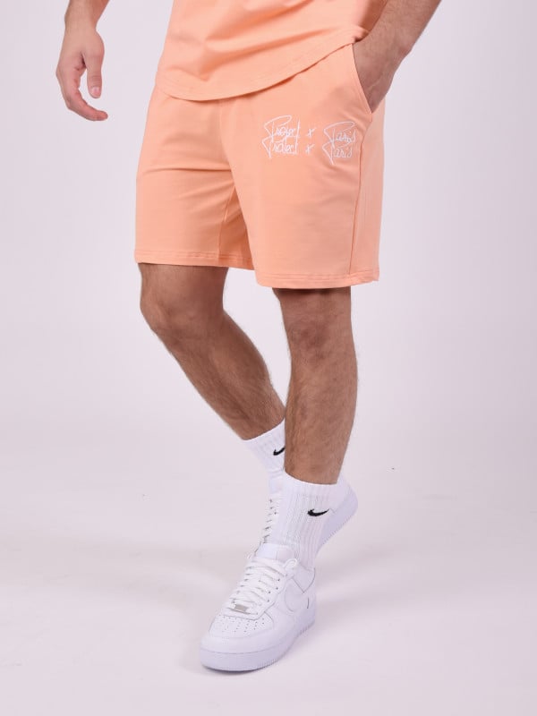Project X Paris Short Basic Double Logo