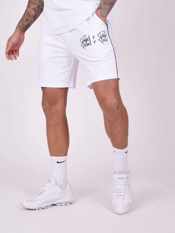 Project X Paris Short Basic Double Logo