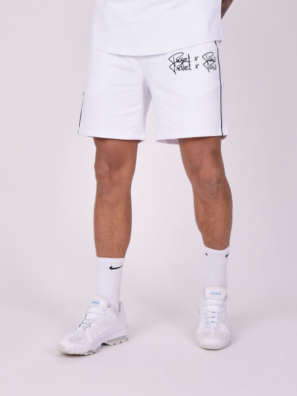 Project X Paris Short Basic Double Logo