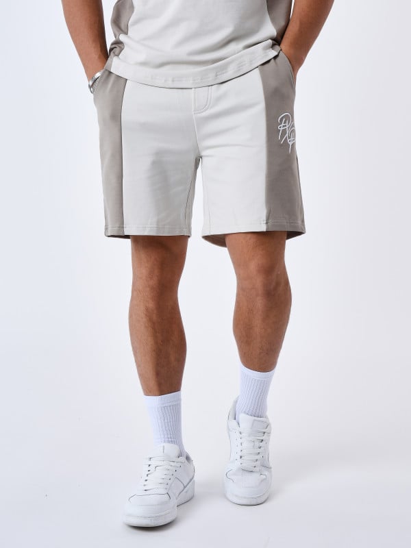 Project X Paris Short Bicolore