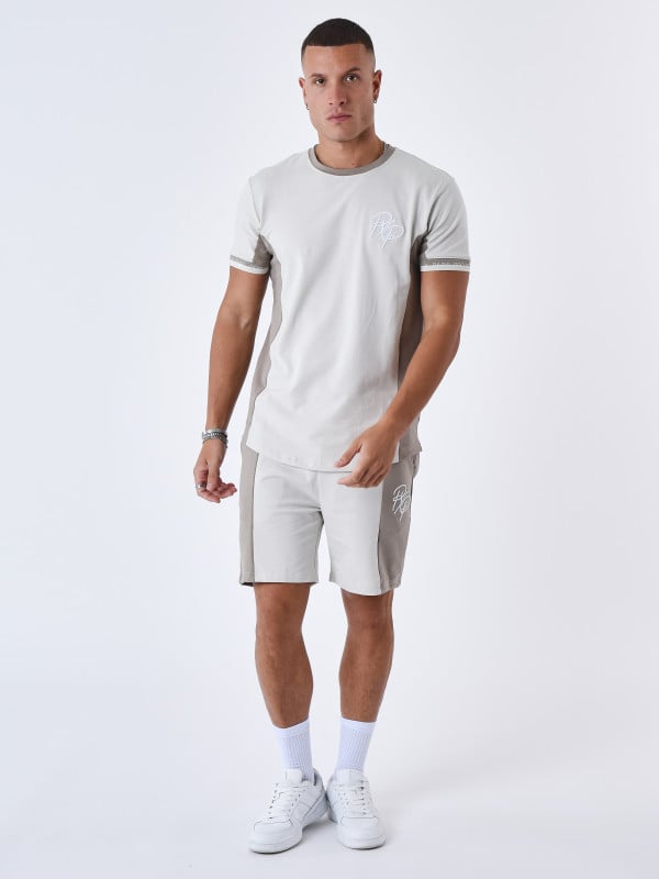 Project X Paris Short Bicolore