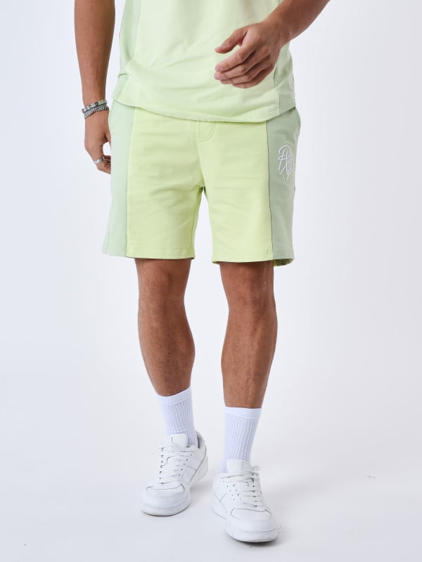 Project X Paris Short Bicolore