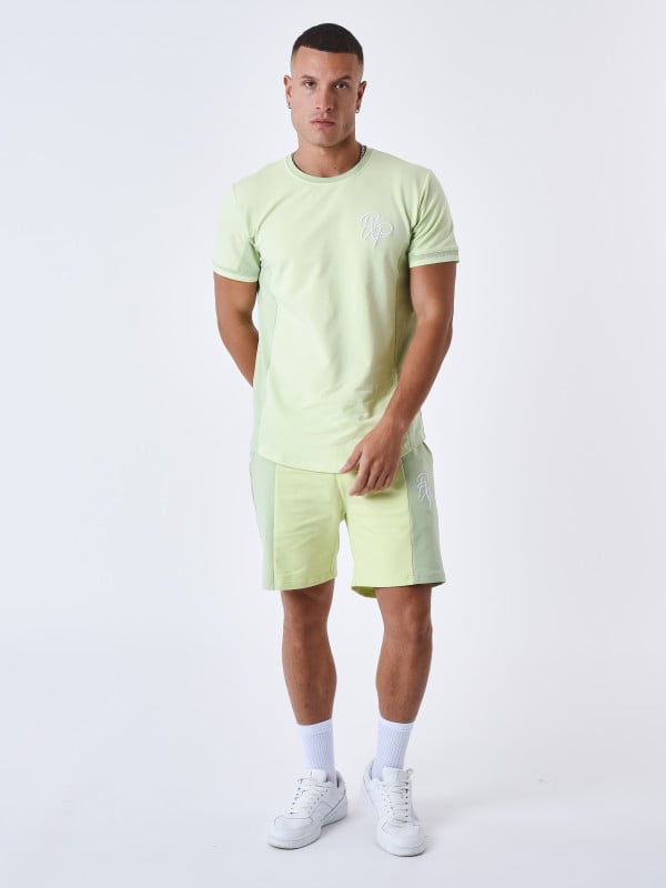 Project X Paris Short Bicolore