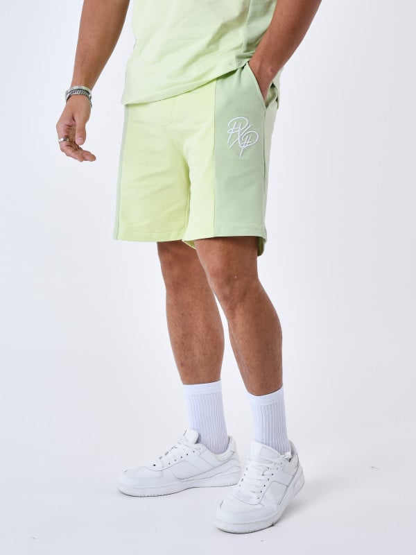Project X Paris Short Bicolore