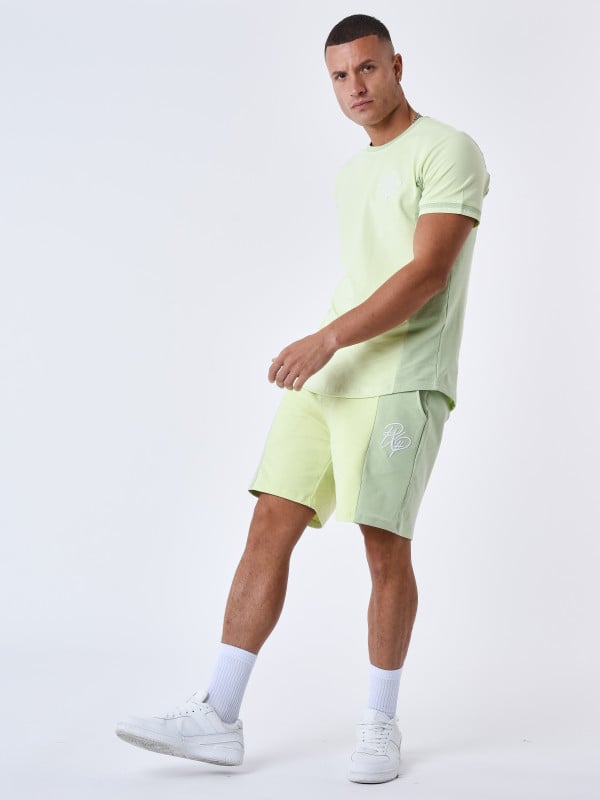 project x paris Short Bicolore