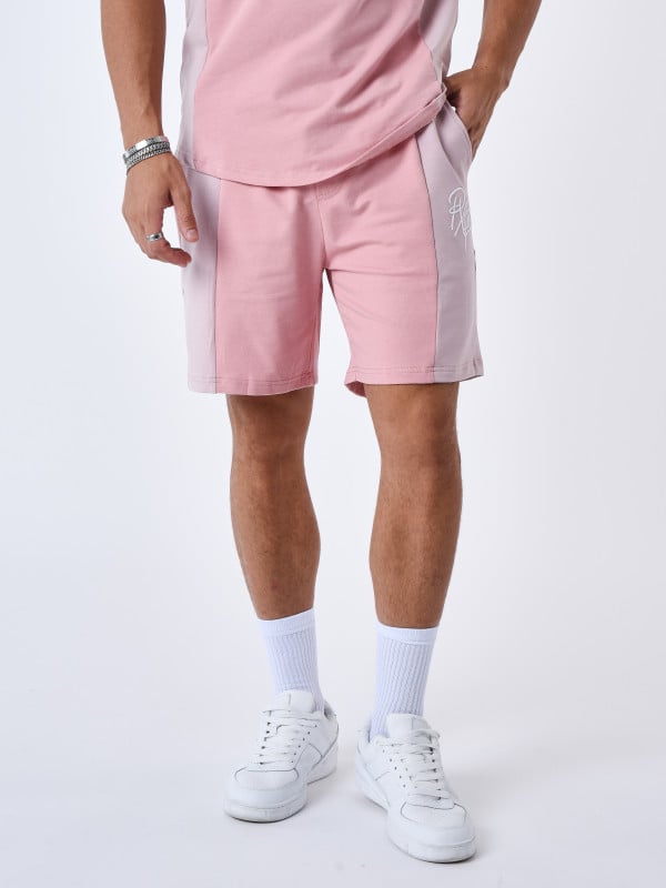 Project X Paris Short Bicolore