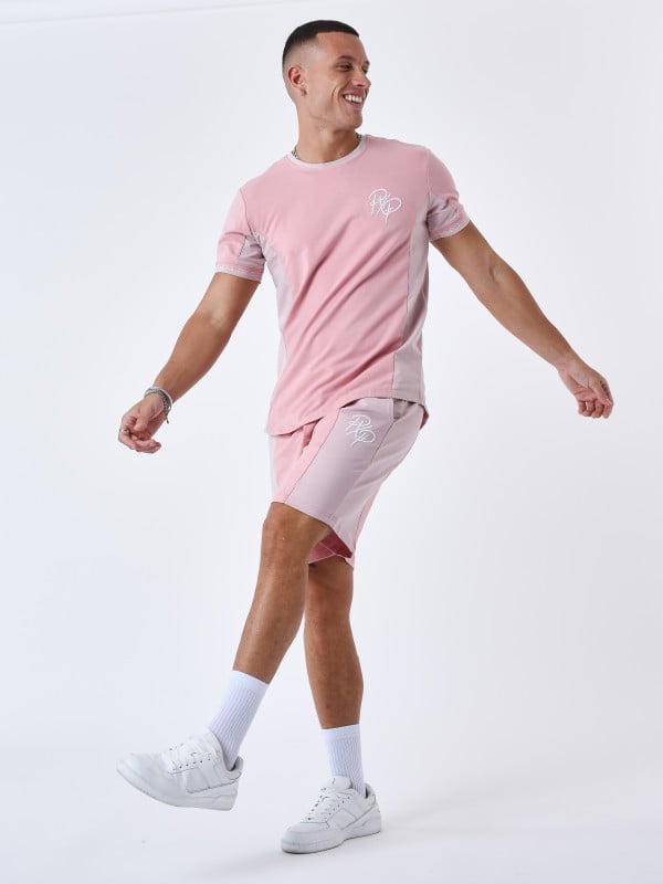 project x paris Short Bicolore