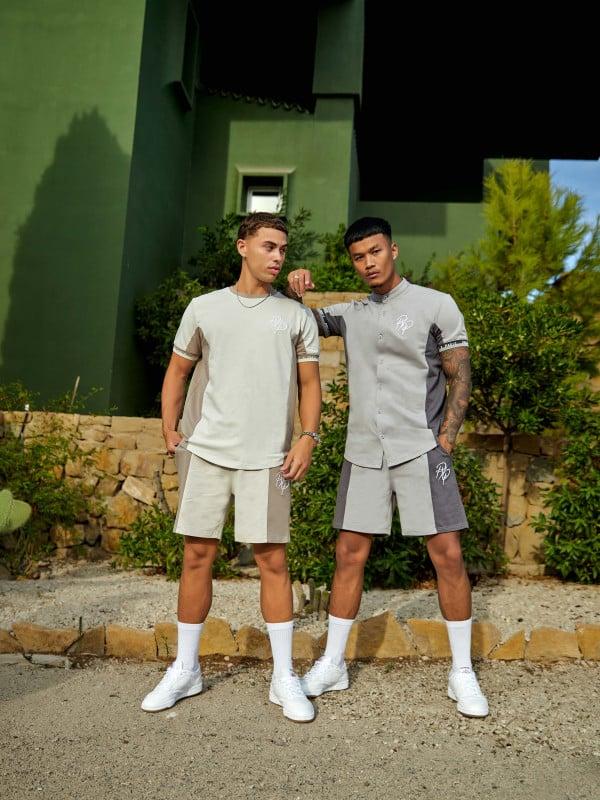 Project X Paris Short Bicolore