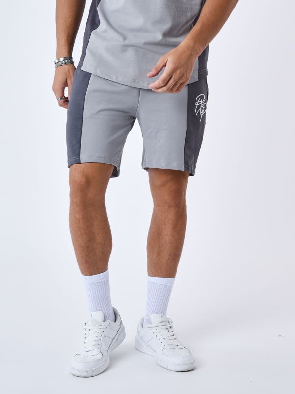 Project X Paris Short Bicolore