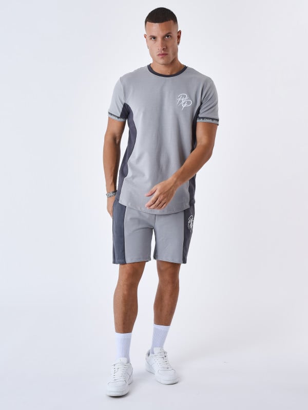 Project X Paris Short Bicolore